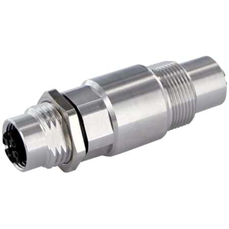 Murrelektronik M12 gender-changer female/female 8pole x-cod, for ethernet 7000-51521-0000000